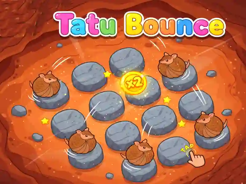 Jeu Tatu Rebond en ligne