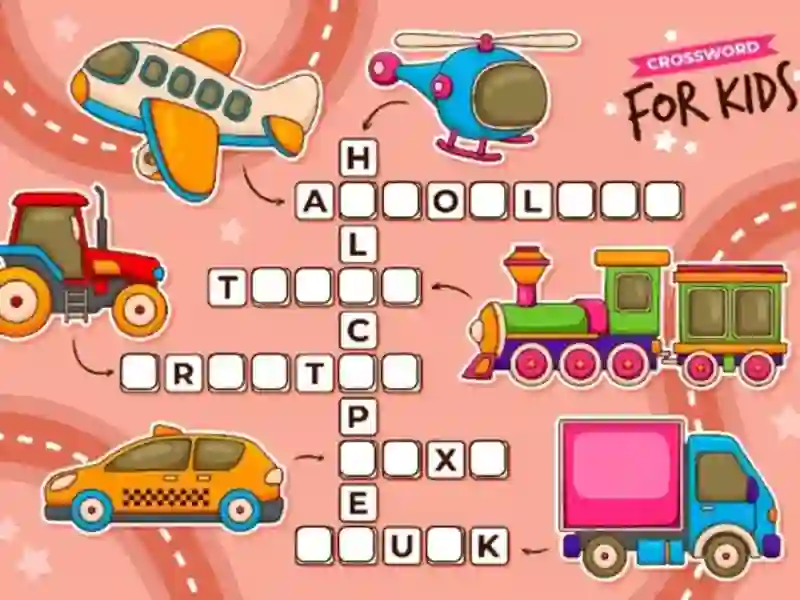 Jeu Petite grille de mots en ligne Jeu Petite grille de mots en ligne