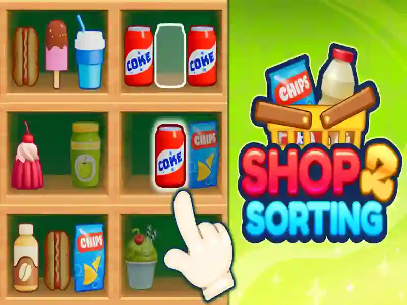 Jeu Shop Triing 2 en ligne