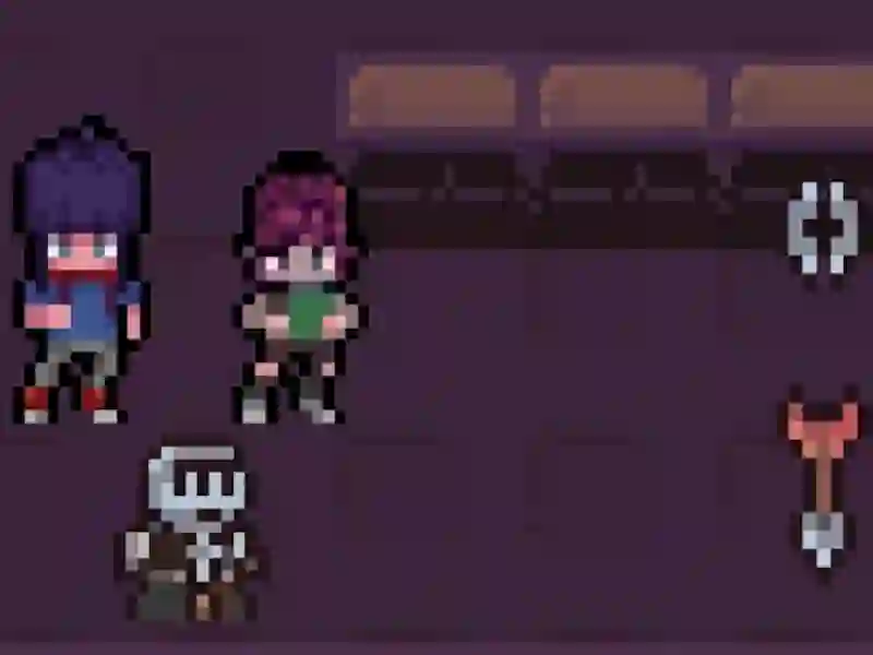 Jeu Duo Adventures (héritage des pièges) en ligne