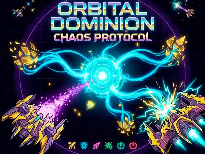 Jeu Protocole du chaos du Dominion orbital en ligne