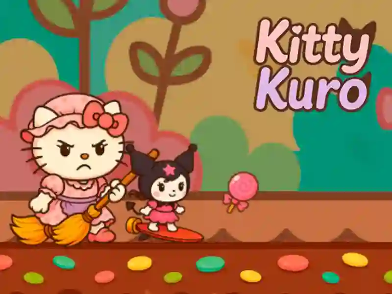 Jeu Kitty Kuro en ligne