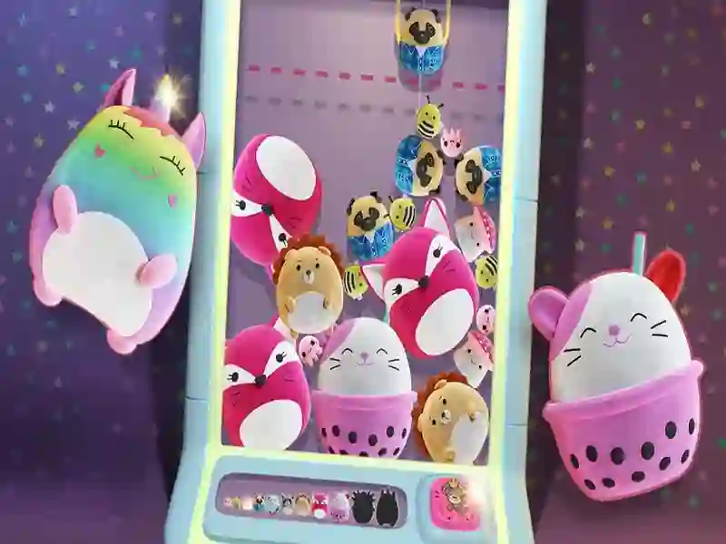 Jeu Kawaii Claw fusionnez en ligne Jeu Kawaii Claw fusionnez en ligne