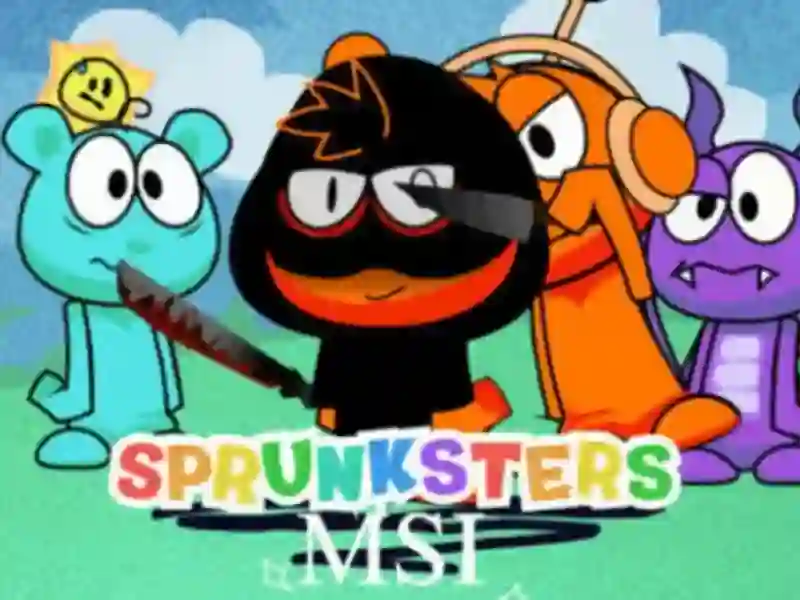 Jeu Sélecteurs MSI en ligne