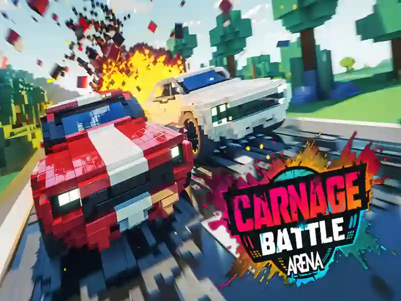 Jeu Arena de bataille de carnage en ligne