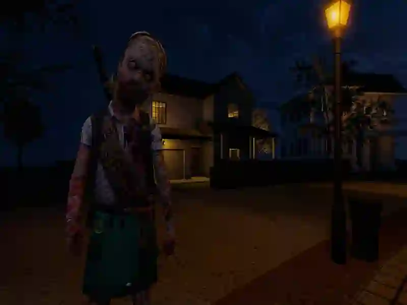 Jeu Applaudir Nightmare en ligne