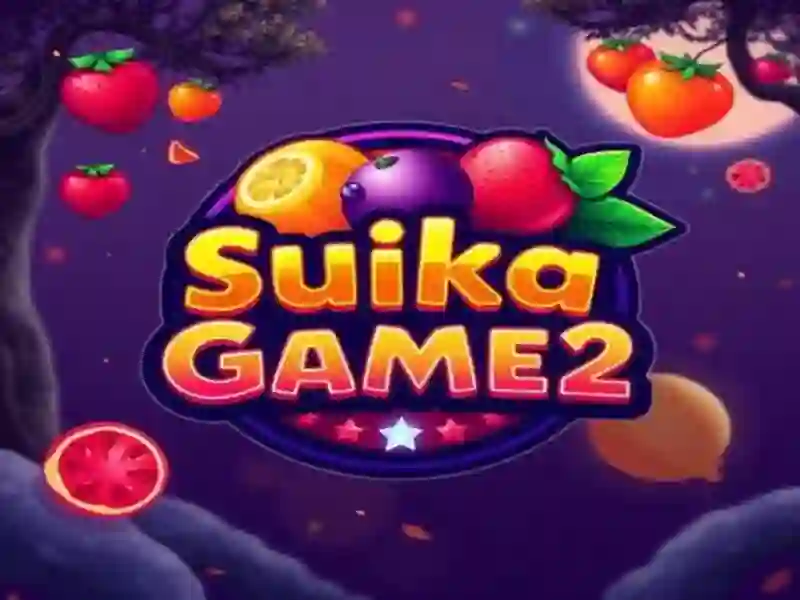Jeu Jeu Suika 2 en ligne