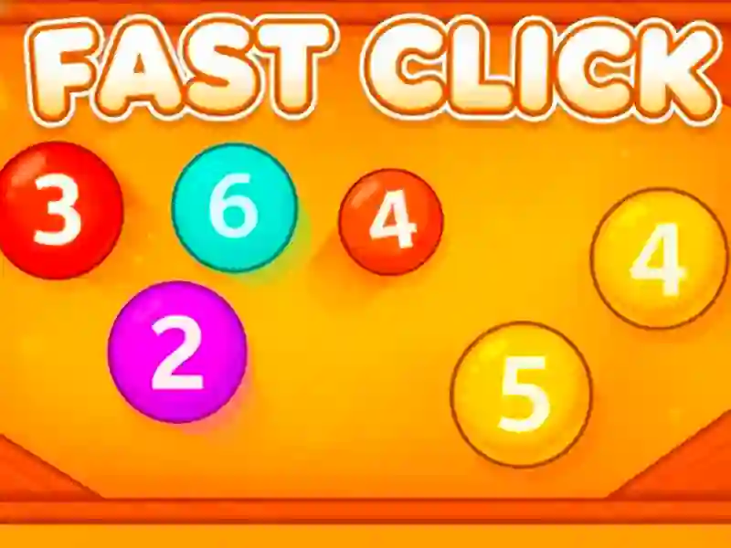 Jeu Clic rapide en ligne
