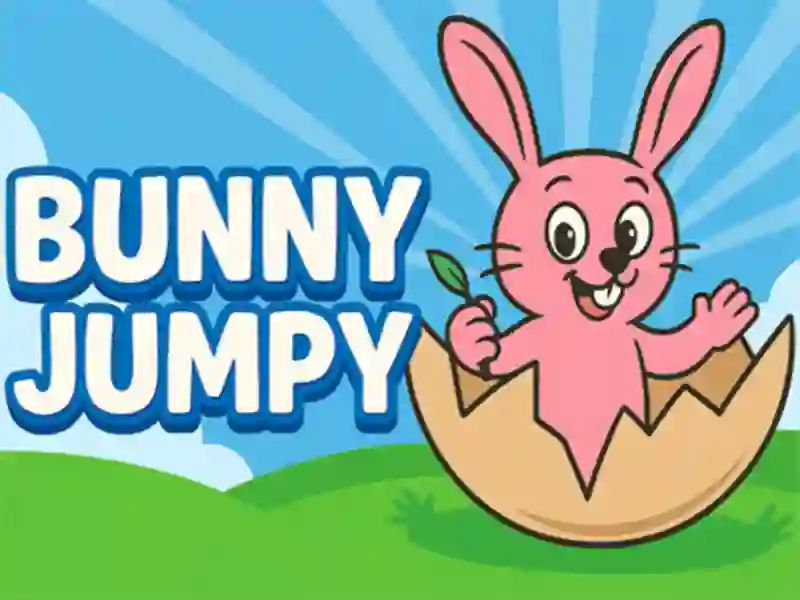 Jeu Lapin Jumpy en ligne