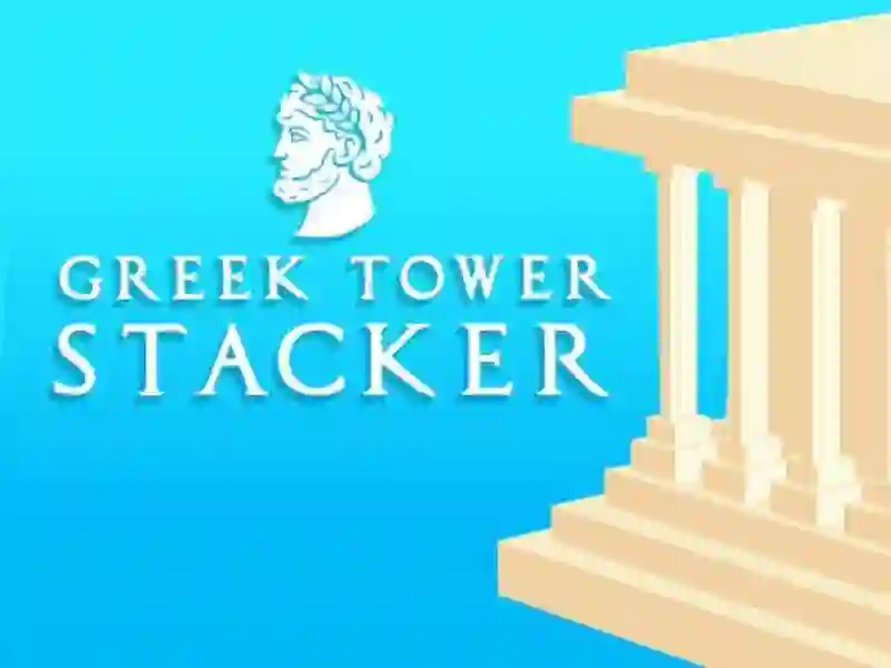 Jeu Stacker de tour grecque en ligne
