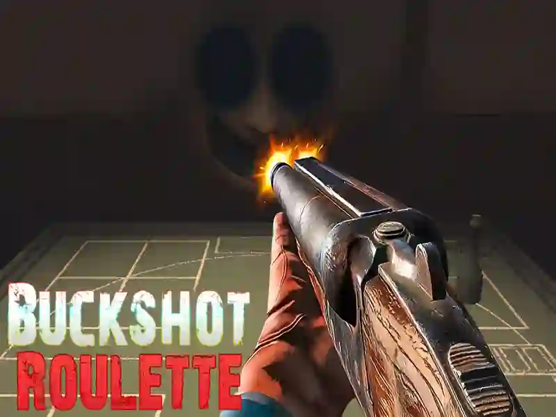 Jeu Roulette de Buckshot en ligne