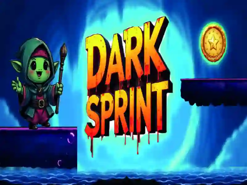 Jeu Sprint sombre en ligne