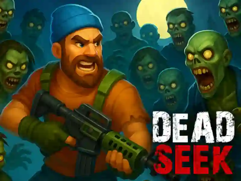 Jeu Dead Seek en ligne