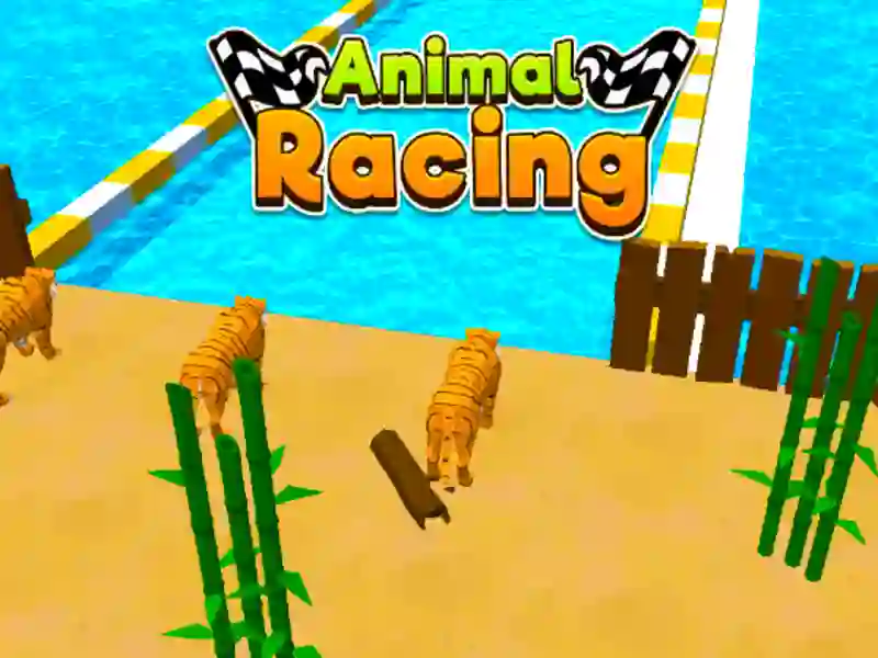 Jeu Course animale en ligne