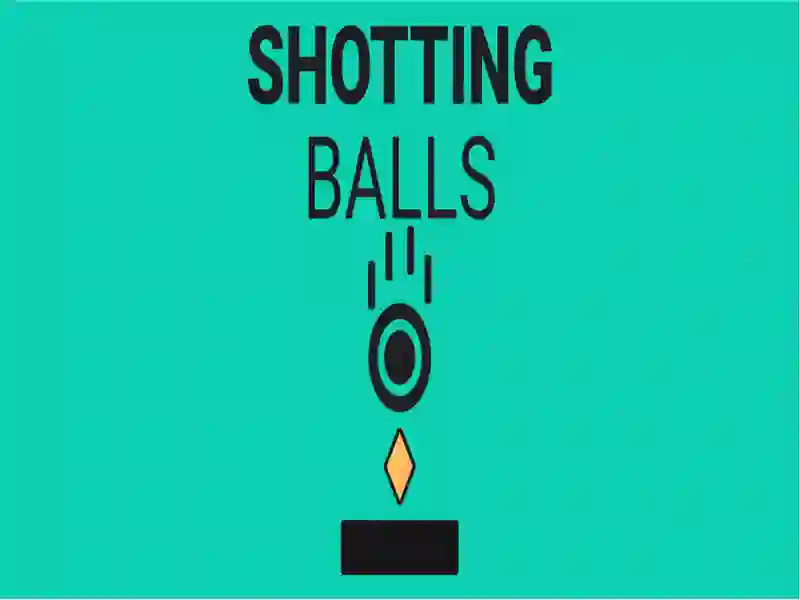 Jeu Balles de tir en ligne