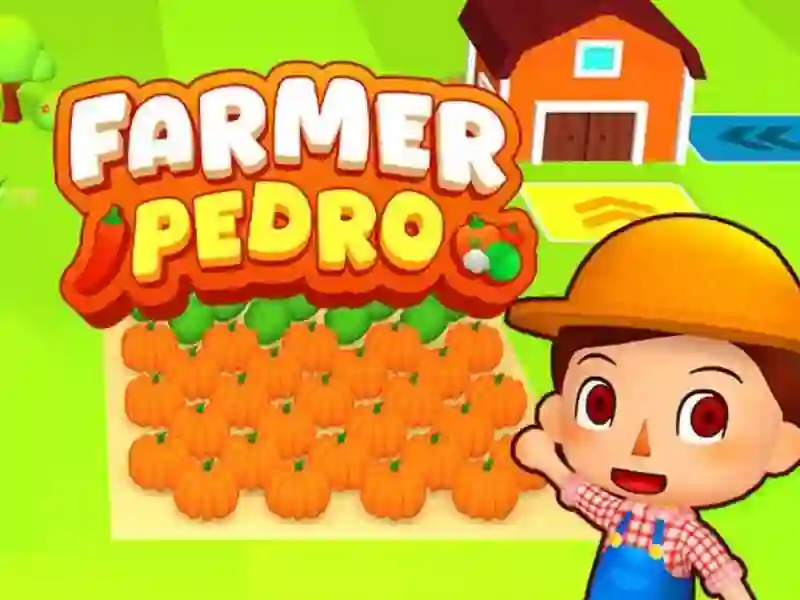 Jeu Agriculteur Pedro en ligne