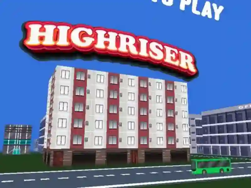 Jeu Highrise en ligne