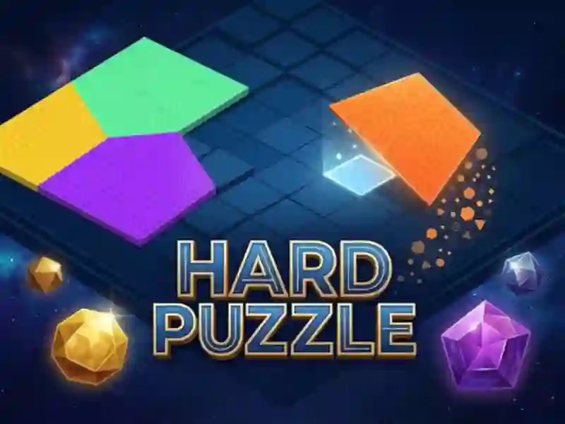 Jeu Hard Puzzle en ligne