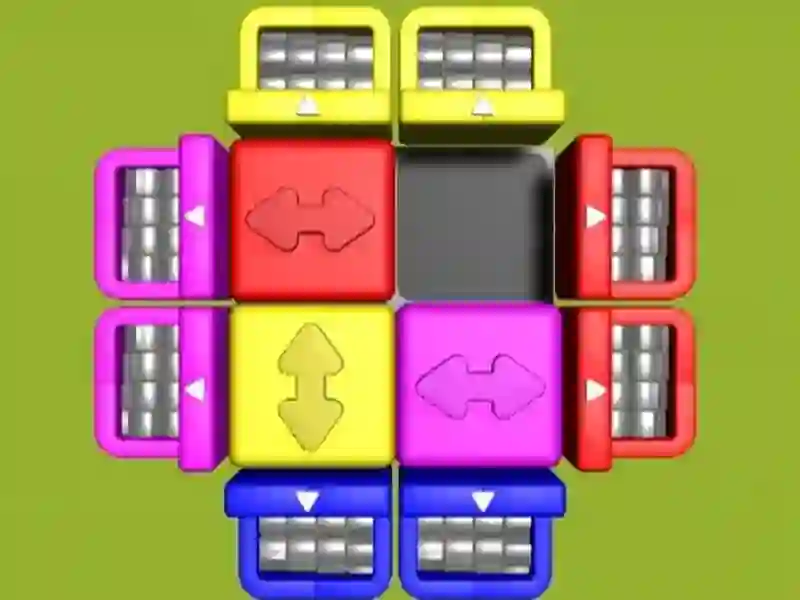 Jeu Confiture de blocs de couleur en ligne