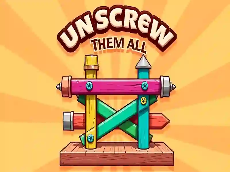 Jeu Dévissez-les tous en ligne