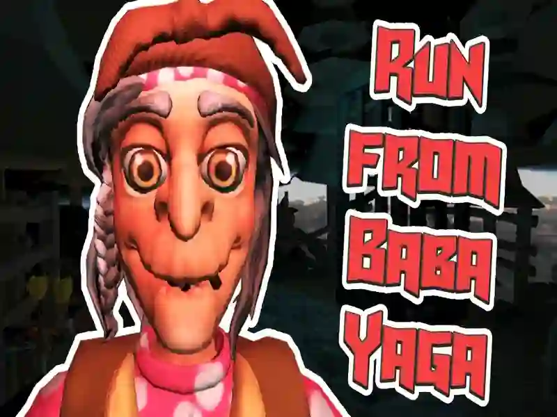 Jeu Courir de Baba Yaga en ligne