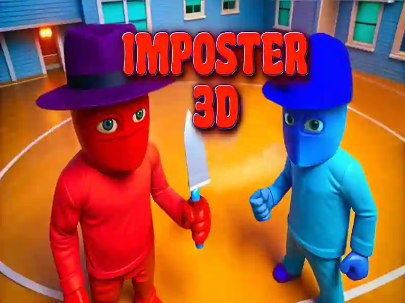 Jeu Imposter 3D en ligne