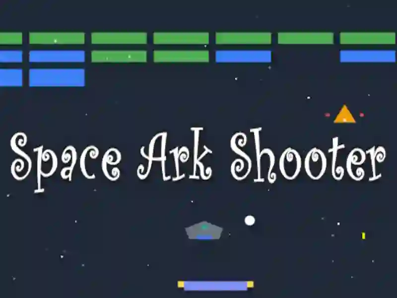 Jeu Space Ark Shooter en ligne
