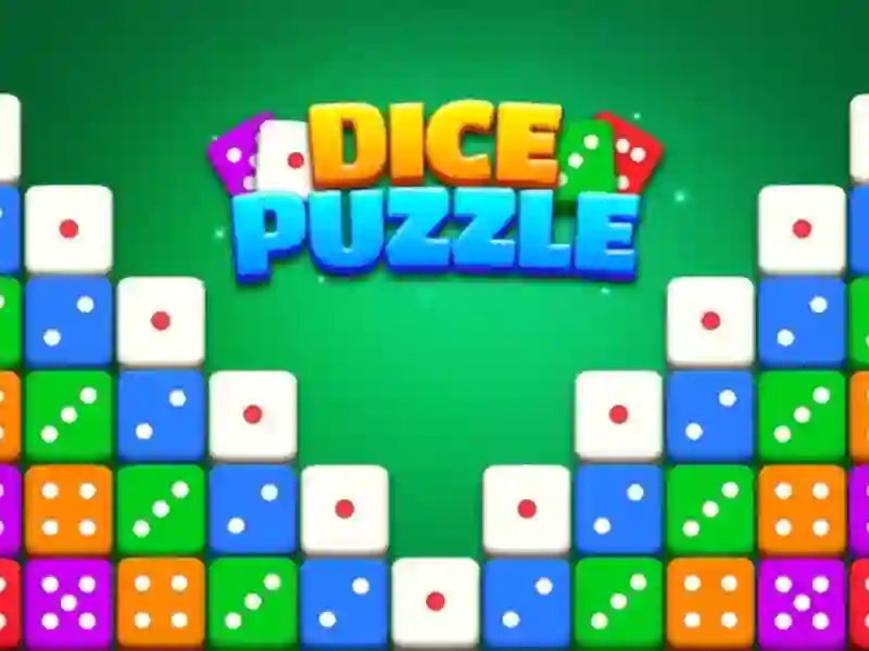 Jeu Dice Puzzle en ligne