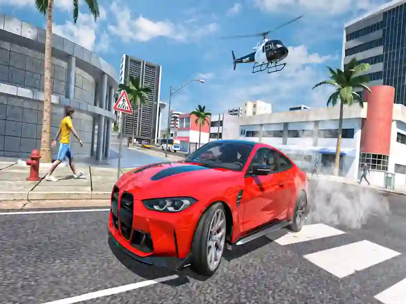 Jeu Extreme Real Car conduite 2025 en ligne