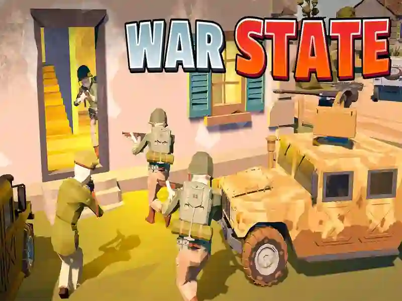 Jeu État de guerre en ligne