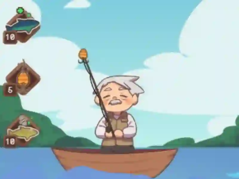 Jeu Pêche profonde en ligne