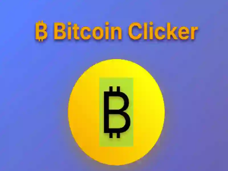 Jeu B Bitcoin Clicker en ligne