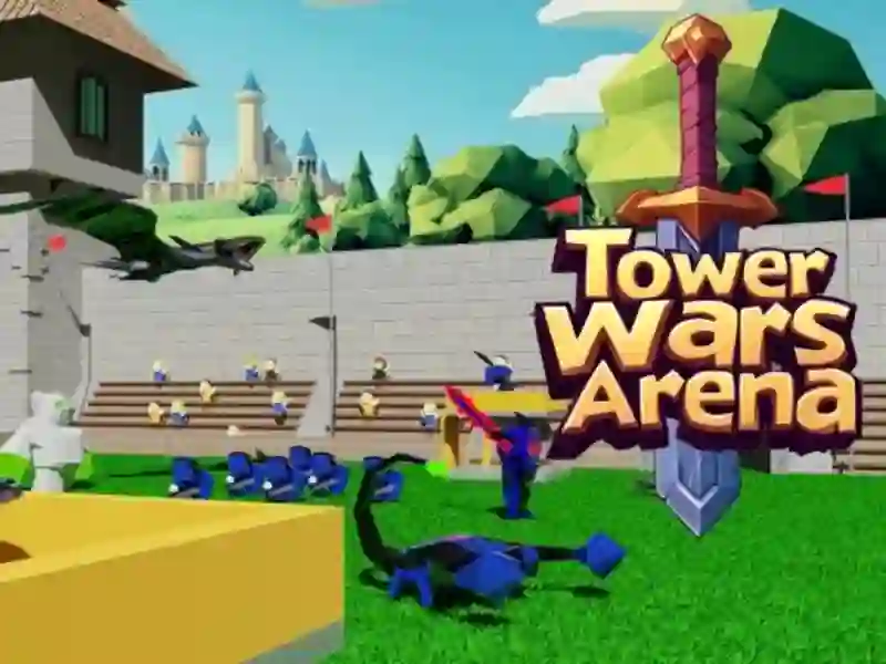 Jeu Arena Tower Wars en ligne