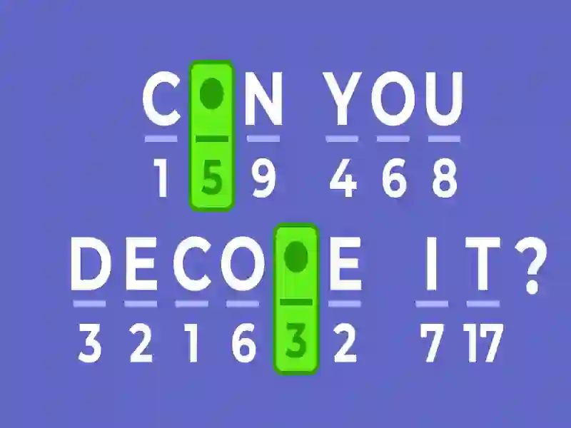 Jeu Cryptogramme en ligne