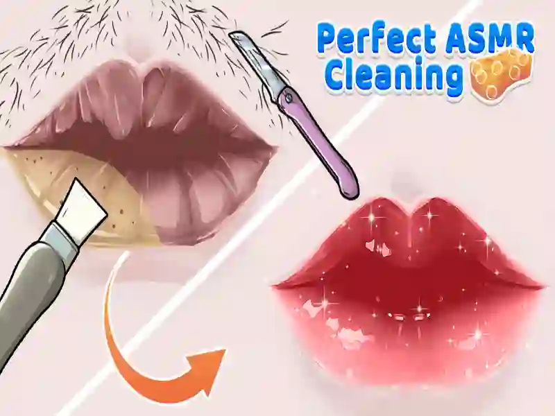 Jeu Nettoyage ASMR parfait en ligne