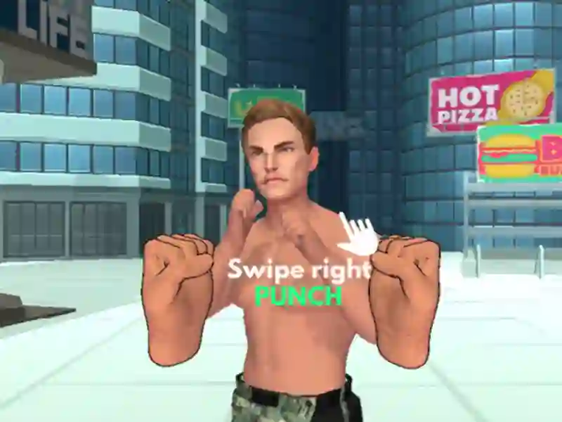 Jeu Punch Master! en ligne