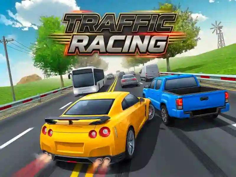 Jeu Traffic Racing en ligne
