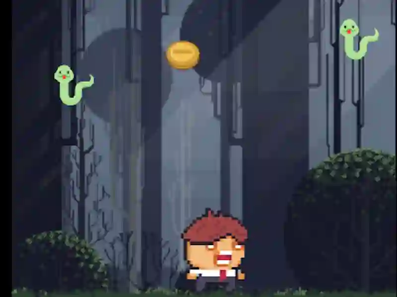 Jeu Échapper aux serpents en ligne