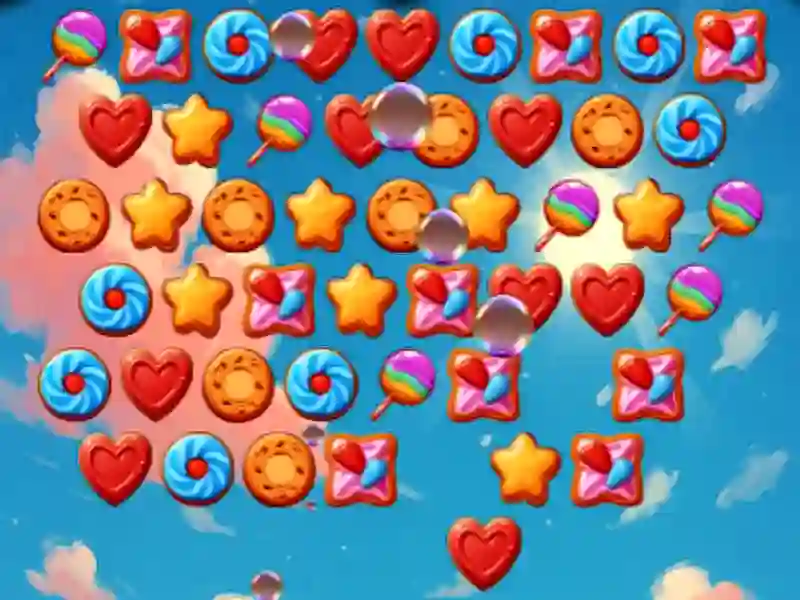 Jeu Tirage au triple de gâterie en ligne