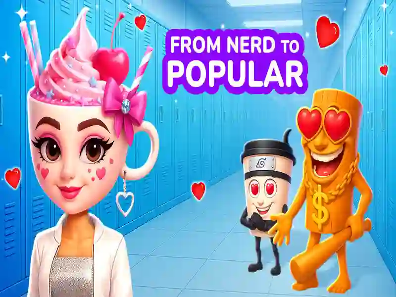 Jeu Du nerd à la ballerine populaire cappuccina en ligne