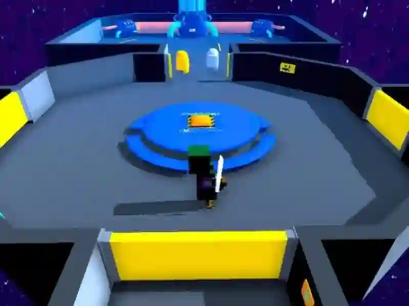 Jeu Jockey de poulet parmi nous en ligne Jeu Jockey de poulet parmi nous en ligne