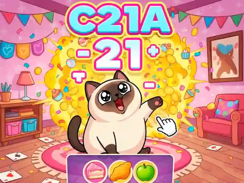 Jeu С21A en ligne
