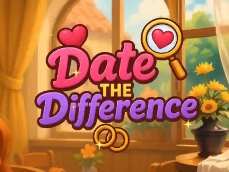 Jeu Date de la différence en ligne