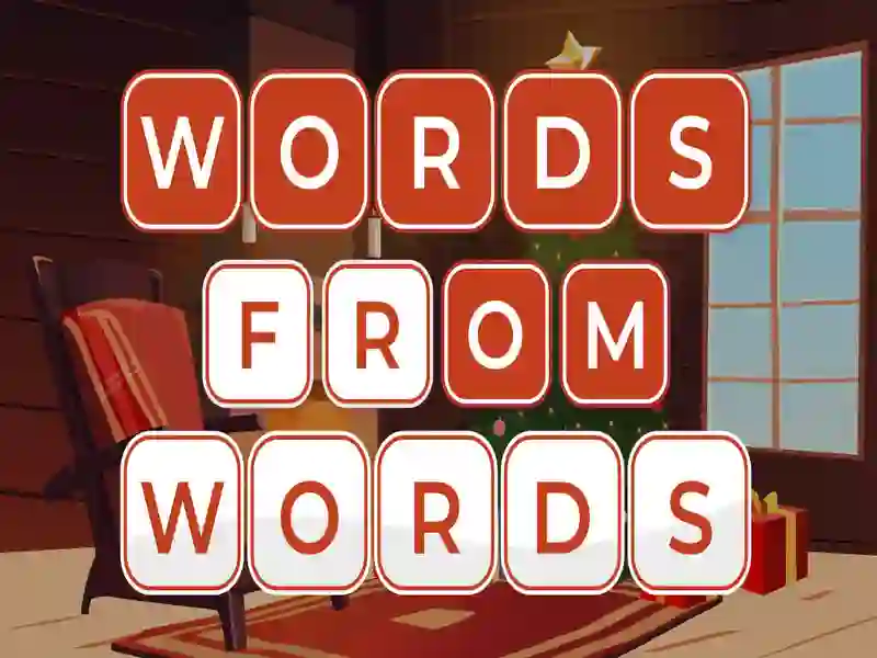 Jeu Mots de mots en ligne