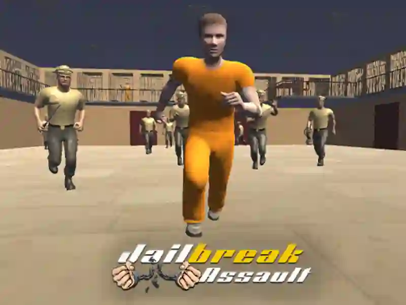 Jeu Assaut de jailbreak en ligne