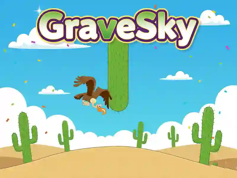 Jeu GraveSky en ligne