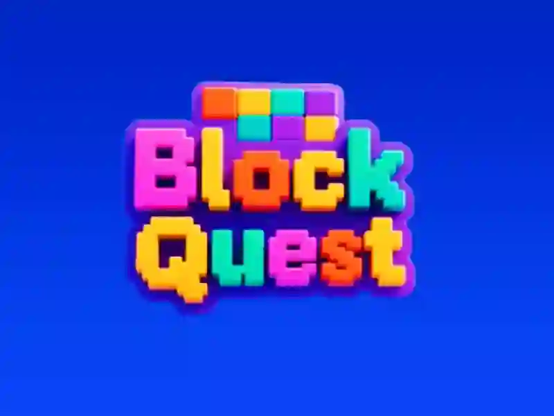 Jeu Quête de blocage en ligne Jeu Quête de blocage en ligne