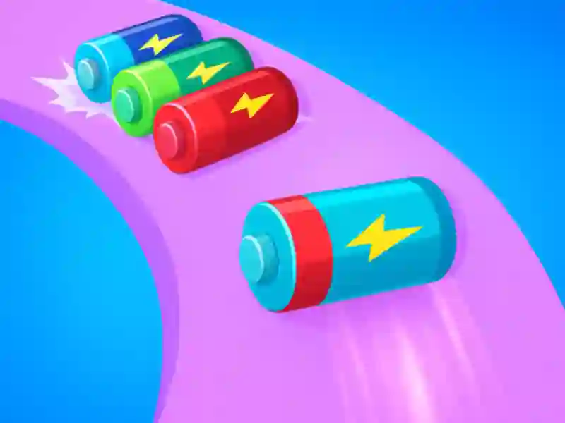 Jeu Fonctionnement de la batterie modèle 3D en ligne