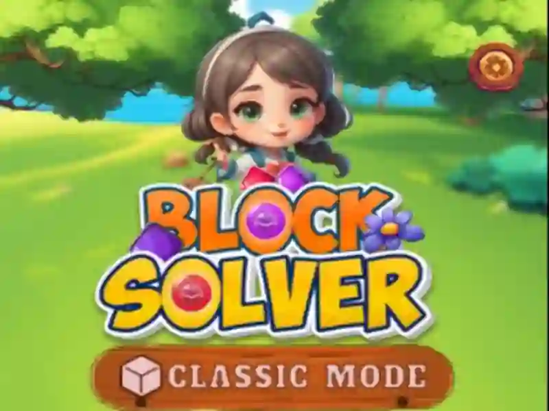 Jeu Solveur de blocs en ligne