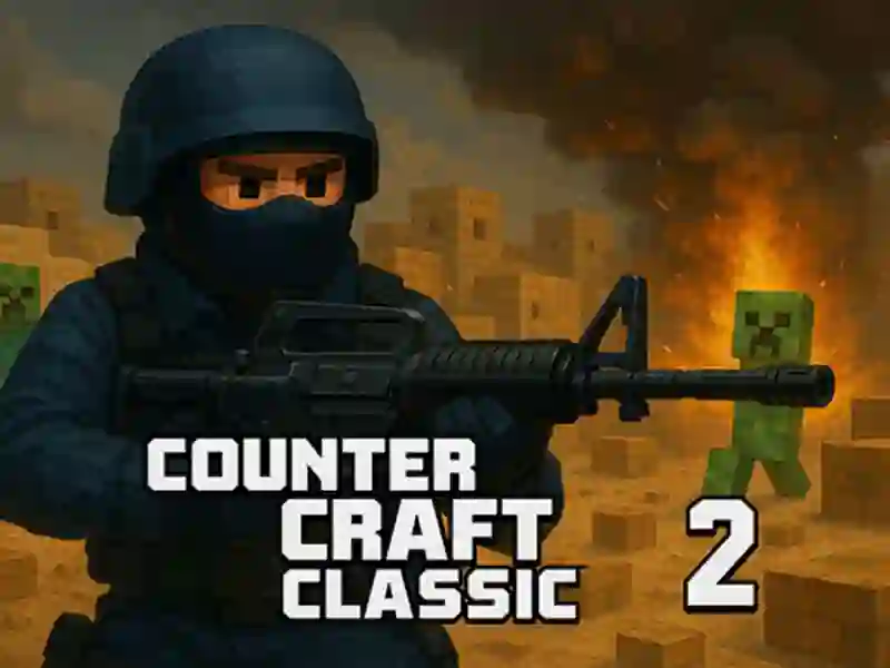 Jeu Contre-artisanat classique 2 en ligne Jeu Contre-artisanat classique 2 en ligne